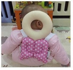 Baby Head Protector Back Pillow