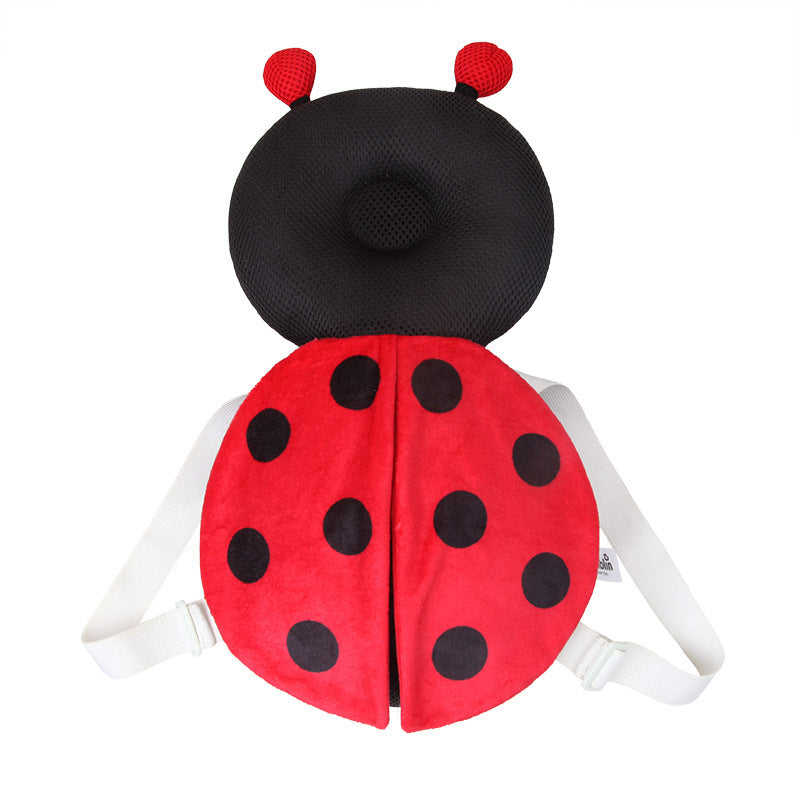 Baby Head Protector Back Pillow
