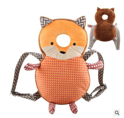 Baby Head Protector Back Pillow