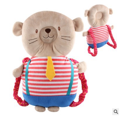 Baby Head Protector Back Pillow