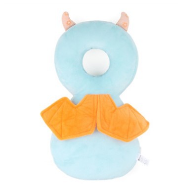 Baby Head Protector Back Pillow