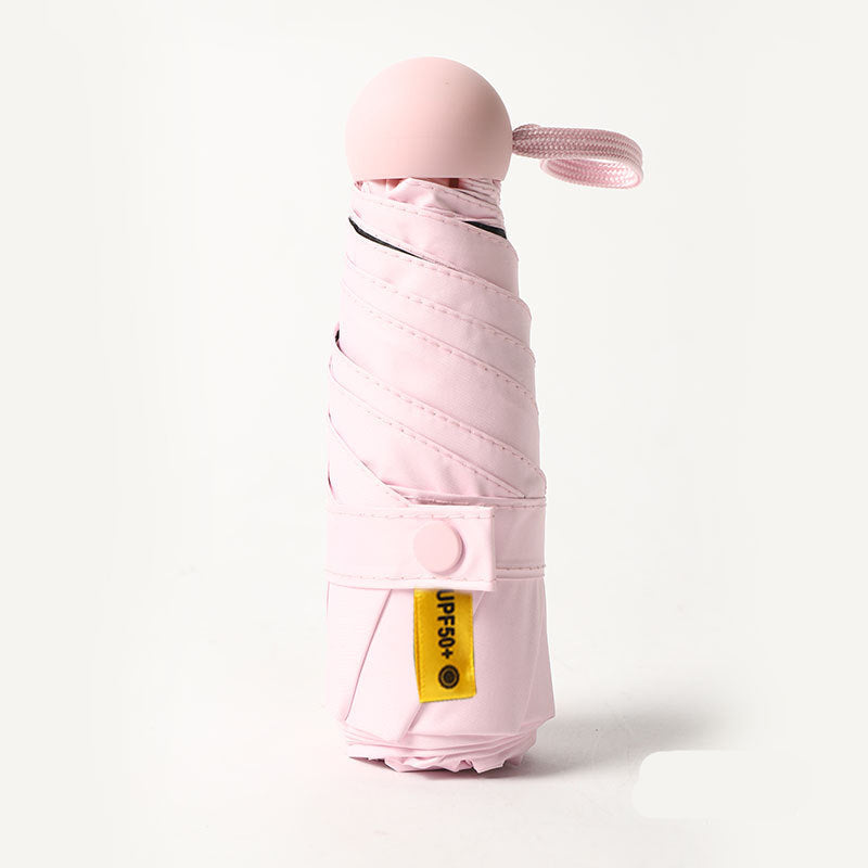 UV Protection Compact Umbrella