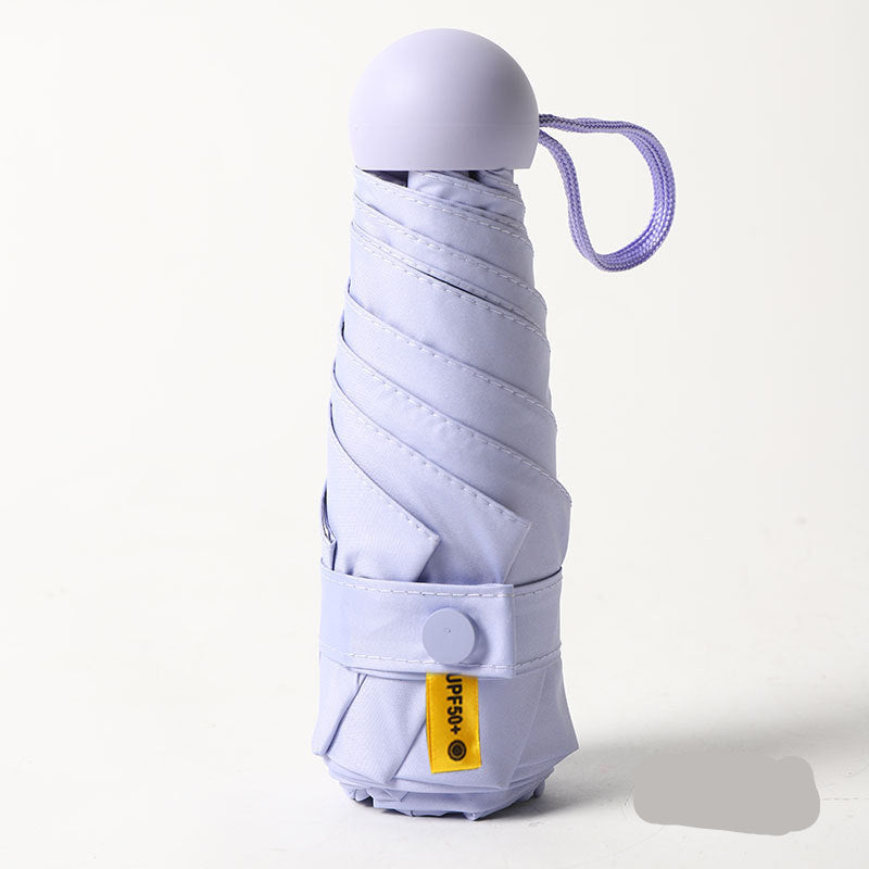 UV Protection Compact Umbrella