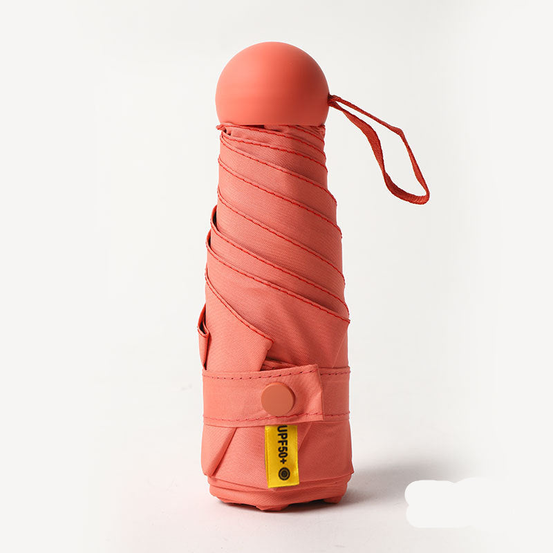 UV Protection Compact Umbrella