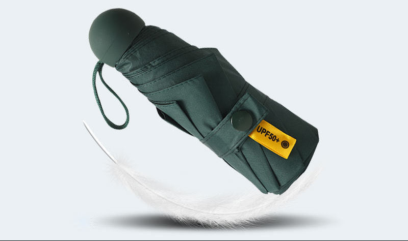 UV Protection Compact Umbrella