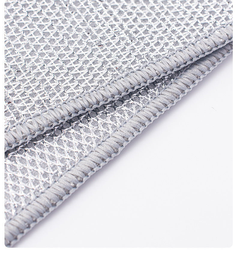 Non-Scratch Wire Dishcloth