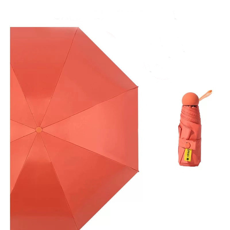 UV Protection Compact Umbrella