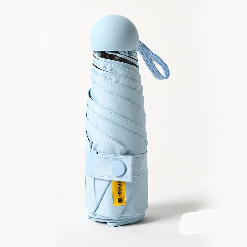 UV Protection Compact Umbrella