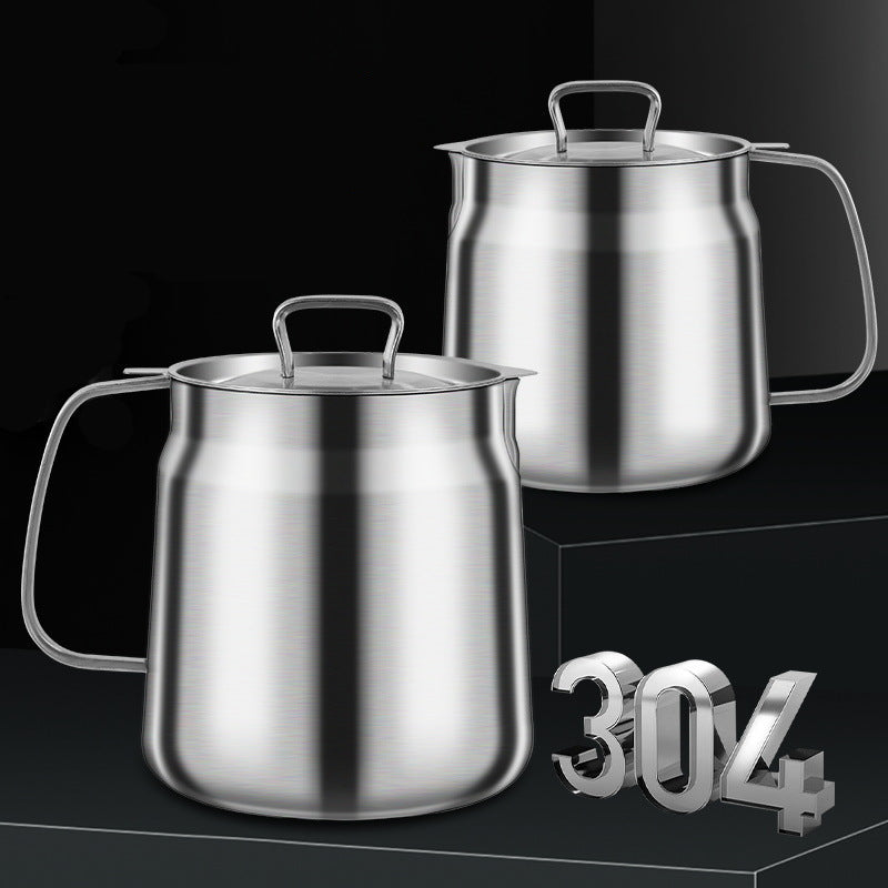 Stainless Oil Pot Strainer