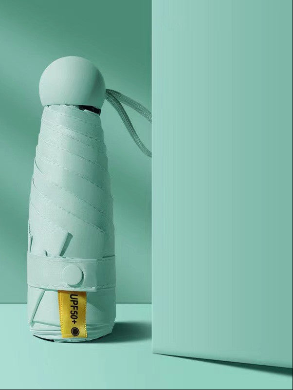 UV Protection Compact Umbrella