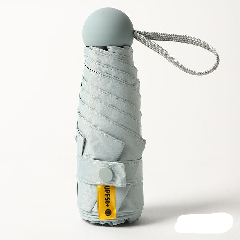 UV Protection Compact Umbrella