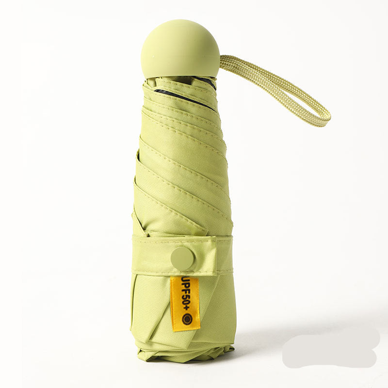 UV Protection Compact Umbrella