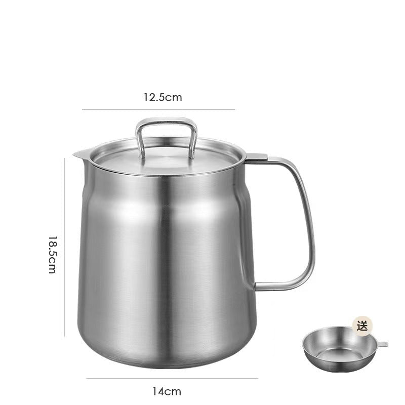Stainless Oil Pot Strainer