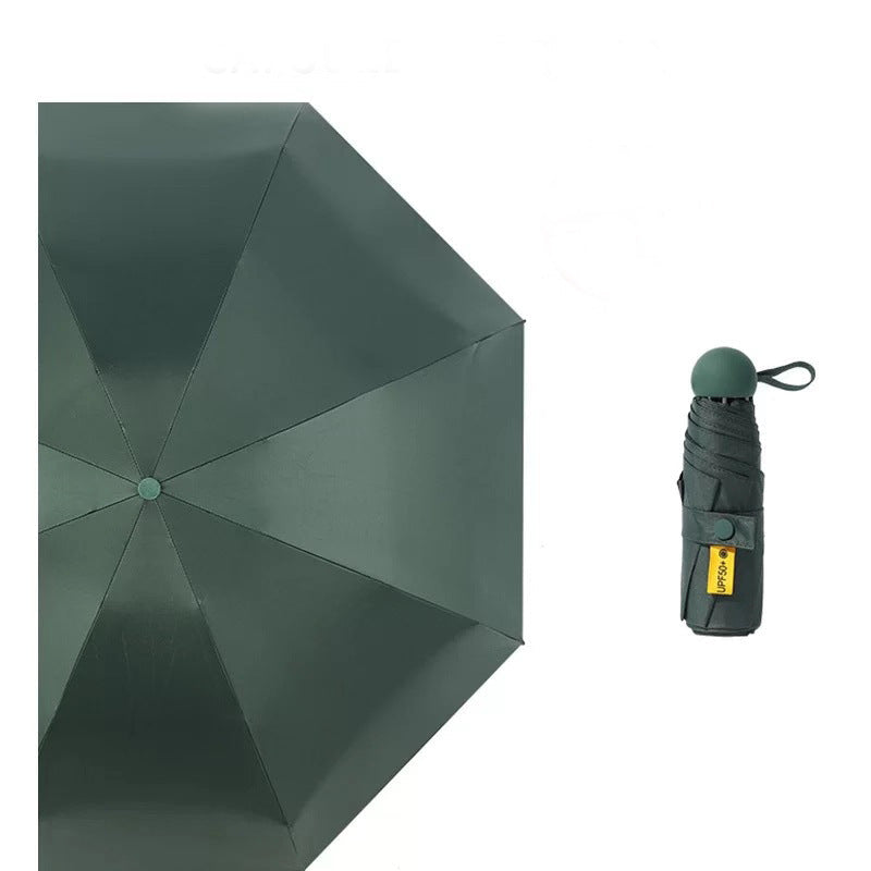 UV Protection Compact Umbrella