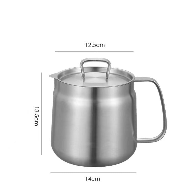 Stainless Oil Pot Strainer