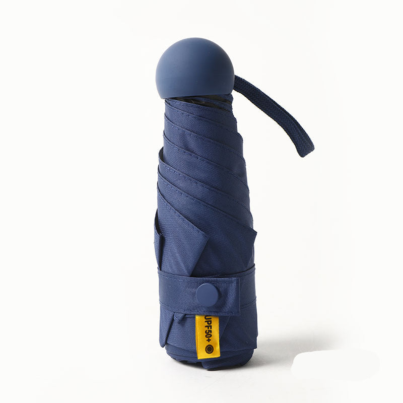 UV Protection Compact Umbrella