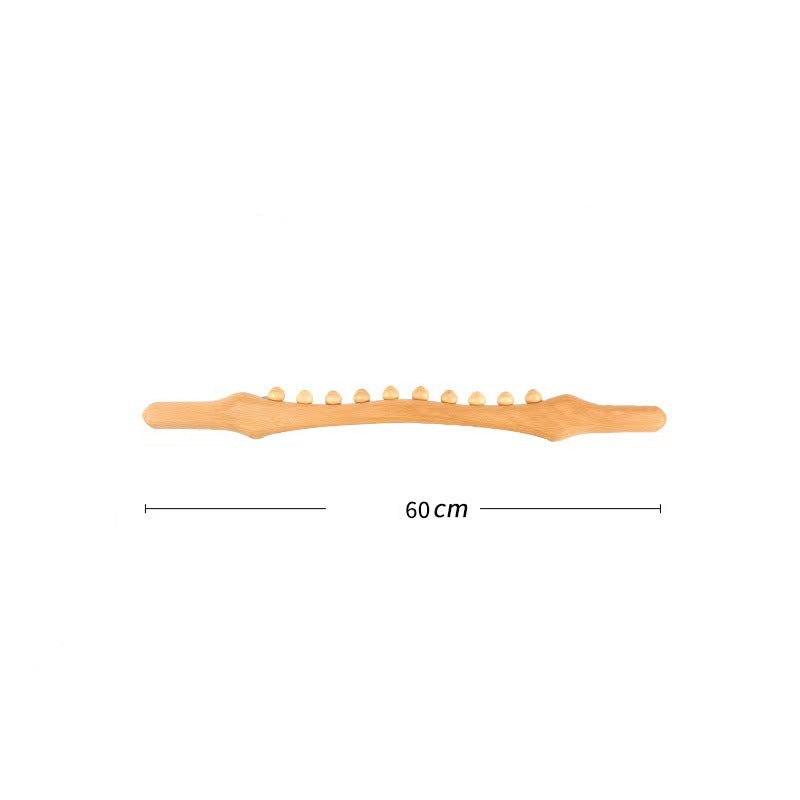 Back Scraping Guasha Stick