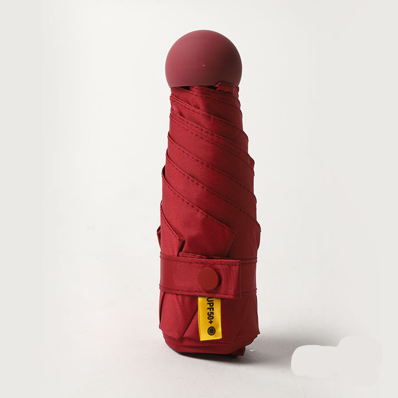 UV Protection Compact Umbrella
