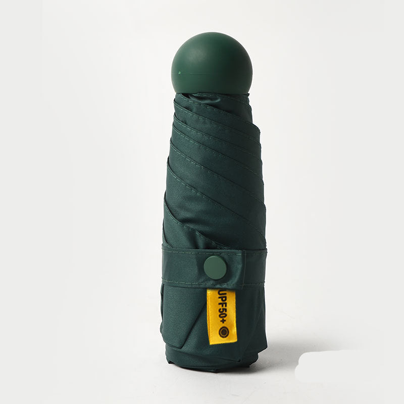 UV Protection Compact Umbrella