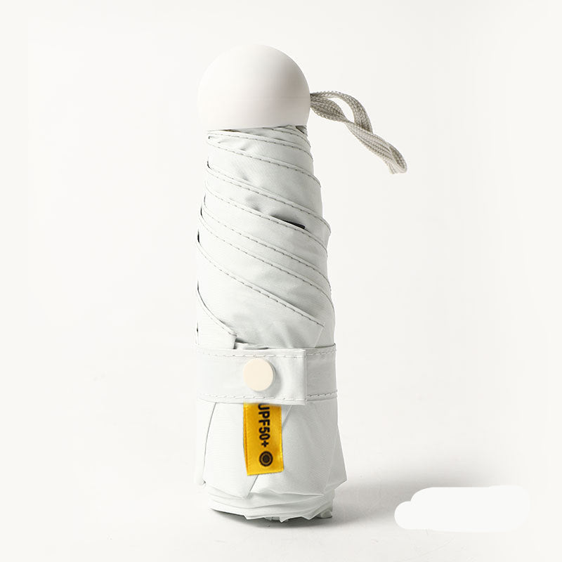 UV Protection Compact Umbrella