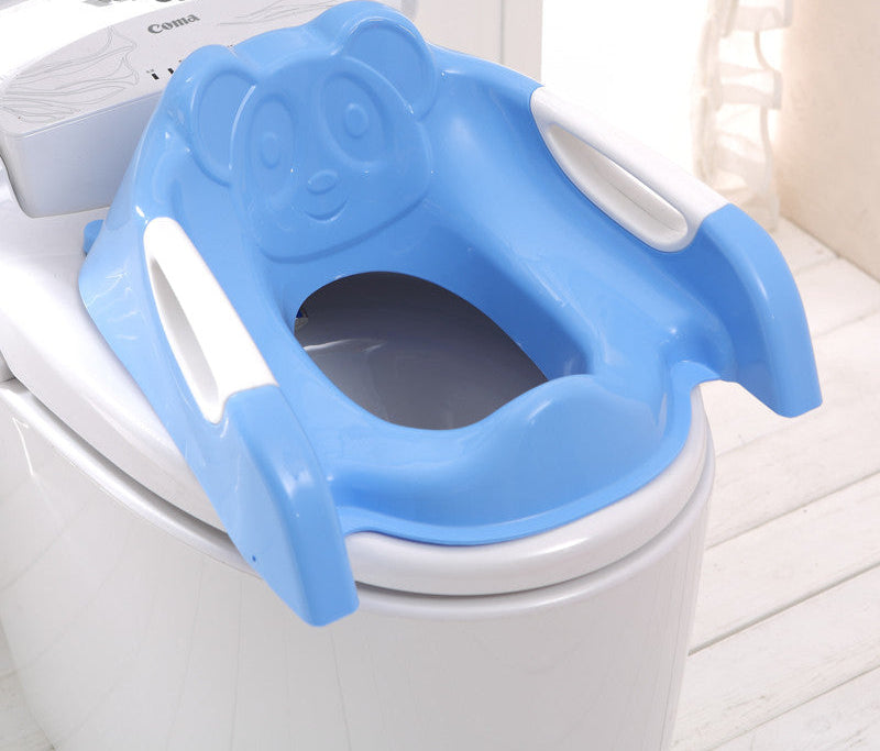 Potty Trainer with Ladder for Toddlers