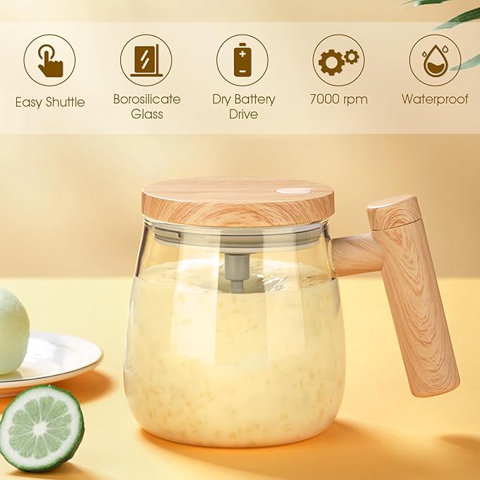 Automatic Stirring Cup