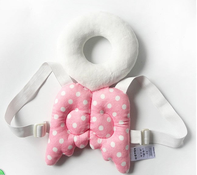 Baby Head Protector Back Pillow