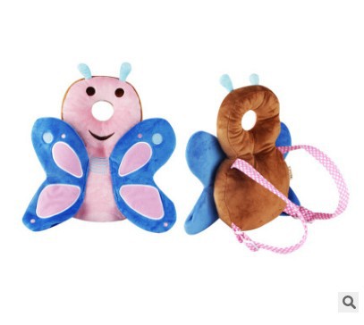 Baby Head Protector Back Pillow