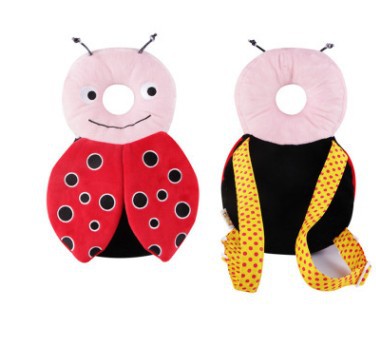 Baby Head Protector Back Pillow