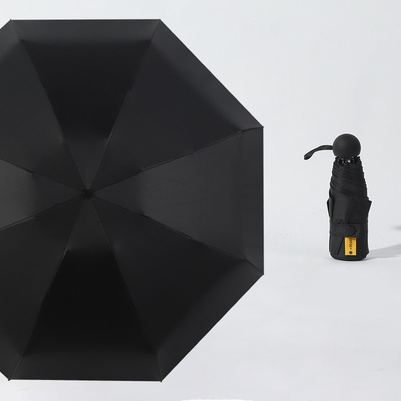 UV Protection Compact Umbrella