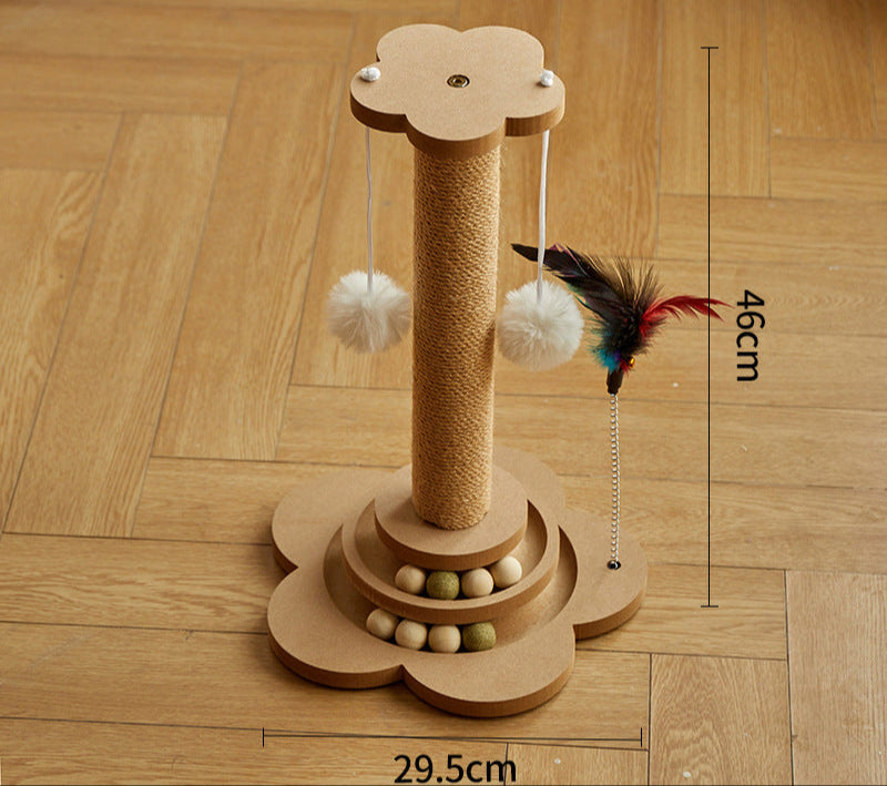Cat Scratching Post