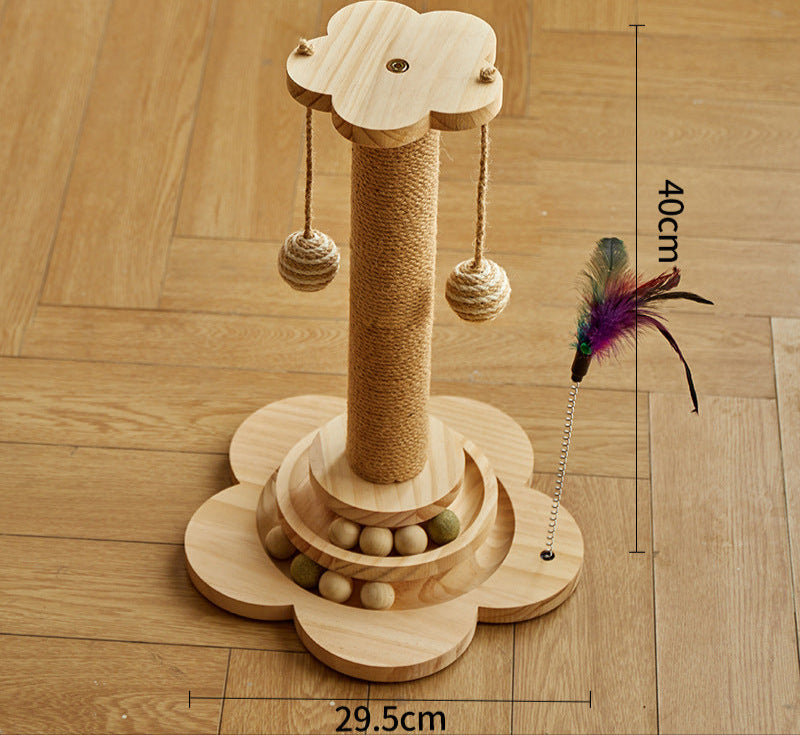 Cat Scratching Post