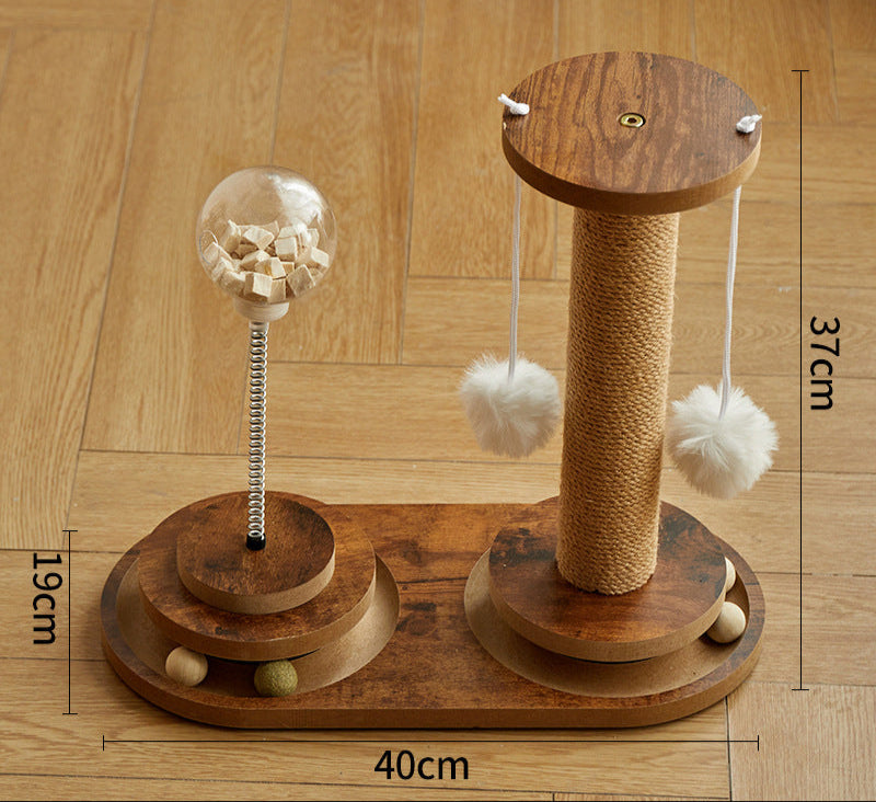Cat Scratching Post