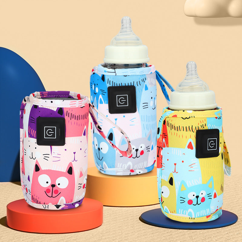 Portable Bottle Warmer