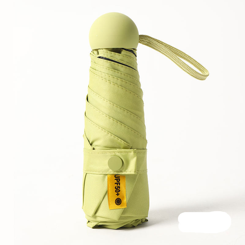 UV Protection Compact Umbrella