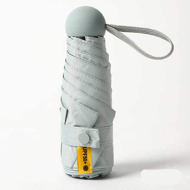 UV Protection Compact Umbrella