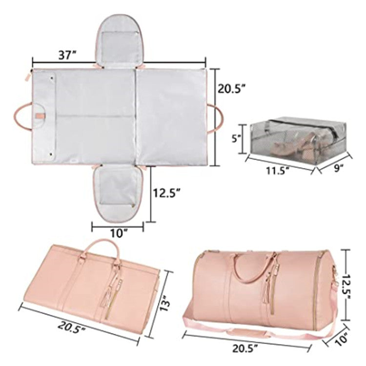 Sac de voyage pliable