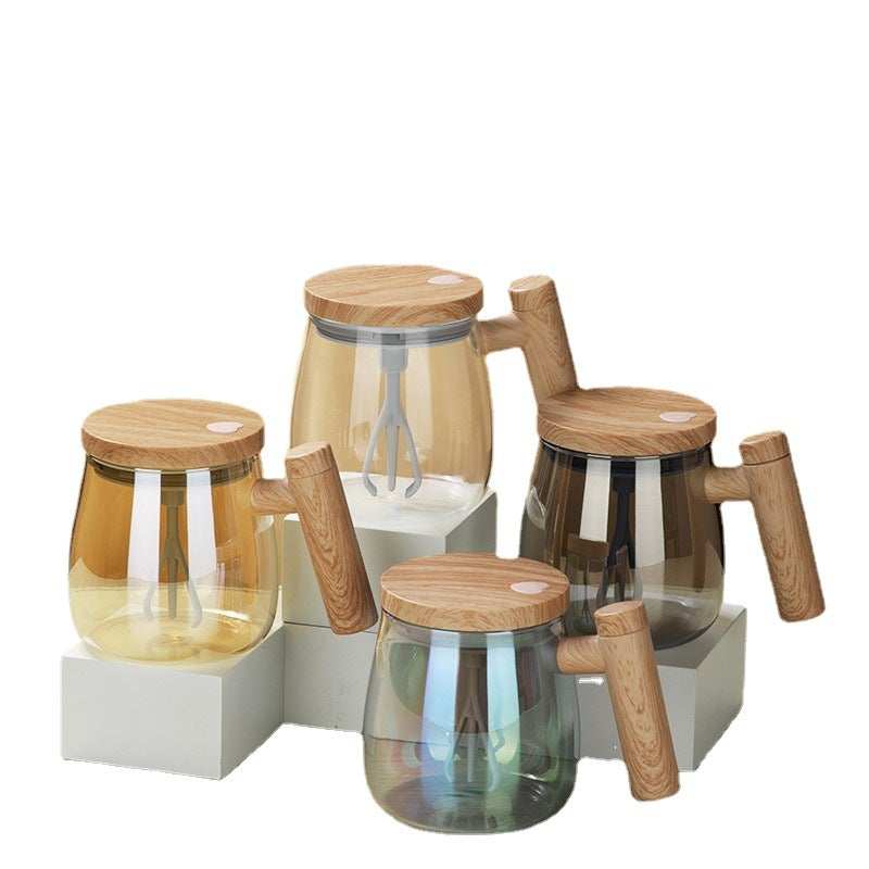 Automatic Stirring Cup