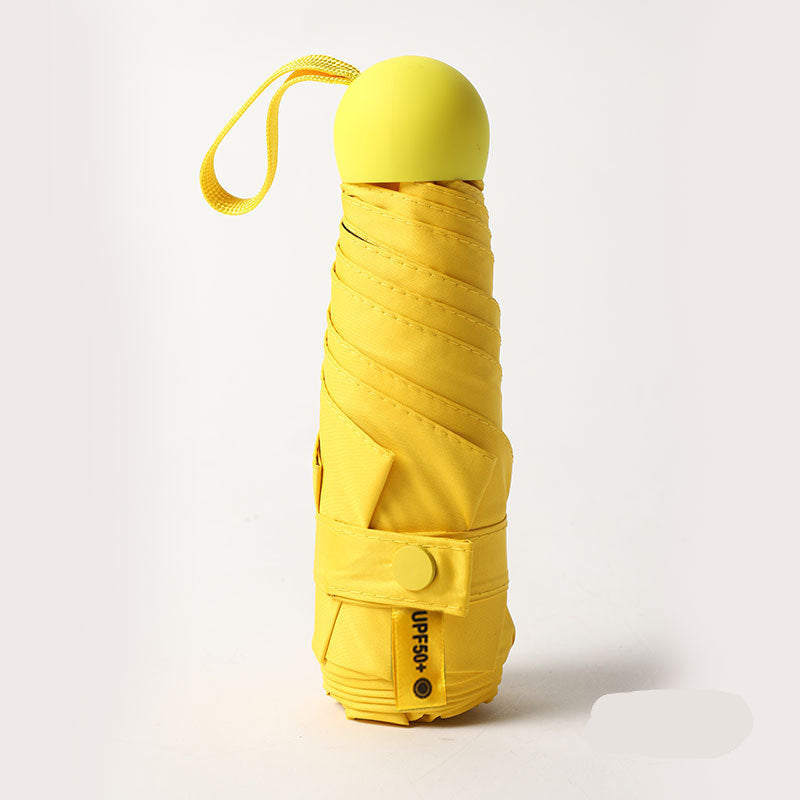 UV Protection Compact Umbrella