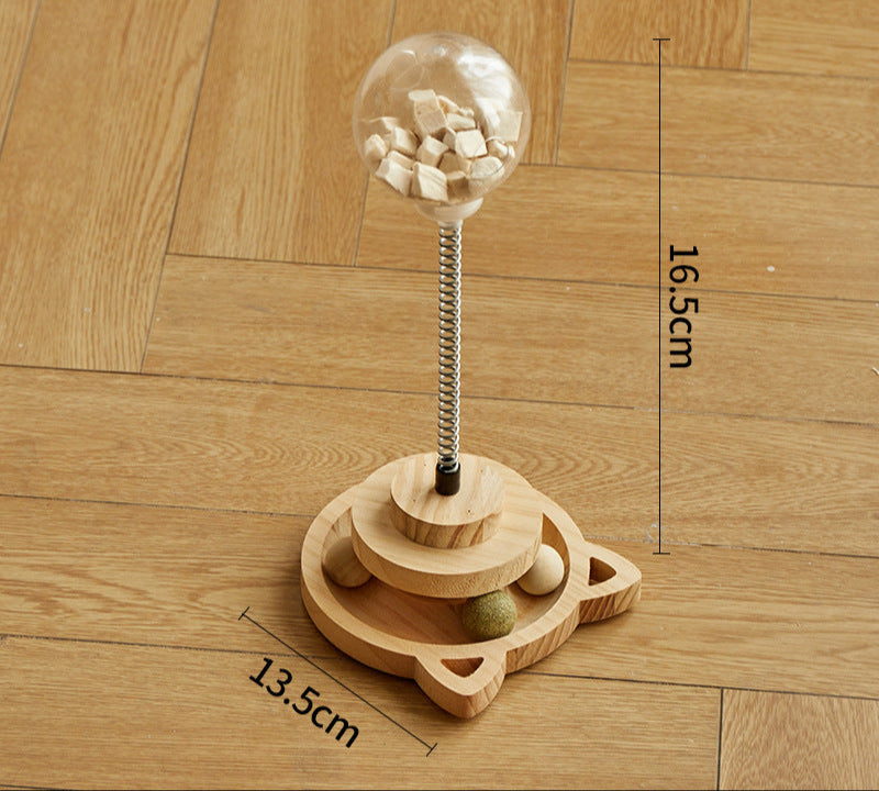 Cat Scratching Post