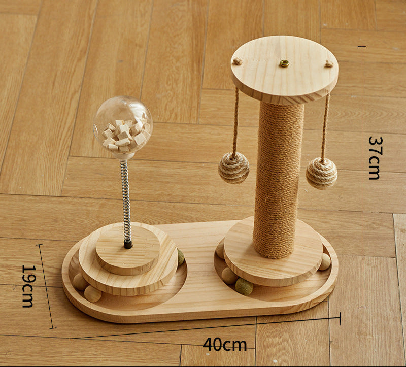 Cat Scratching Post