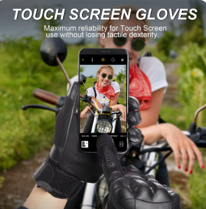 Gants tactiques d'extérieur