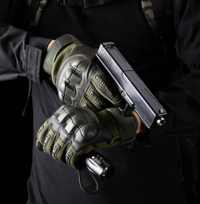 Gants tactiques d'extérieur