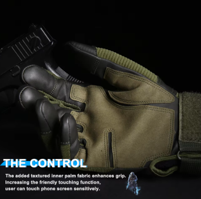 Gants tactiques d'extérieur