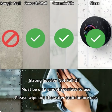 LED Bluetooth Waterproof Speaker