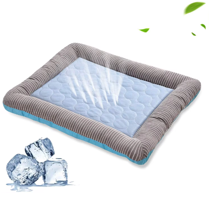 Coussin rafraîchissant pour animaux de compagnie