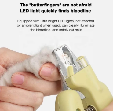 Cute Pet Nail Clippers