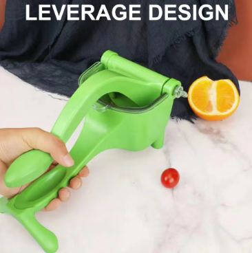 Manual Lemon & Fruit Juicer