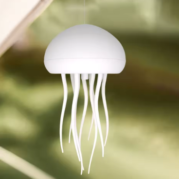 Jellyfish Lamp