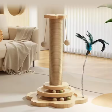 Cat Scratching Post